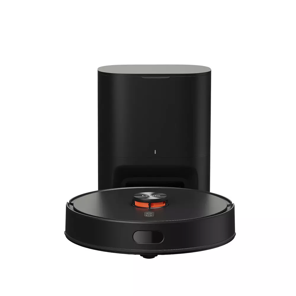 Робот-пылесос Lydsto Robot Vacuum R1 Edge Black (Черный) Global Version Робот-пылесос Lydsto Robot Vacuum R1 Edge Black (Черный) Global Version