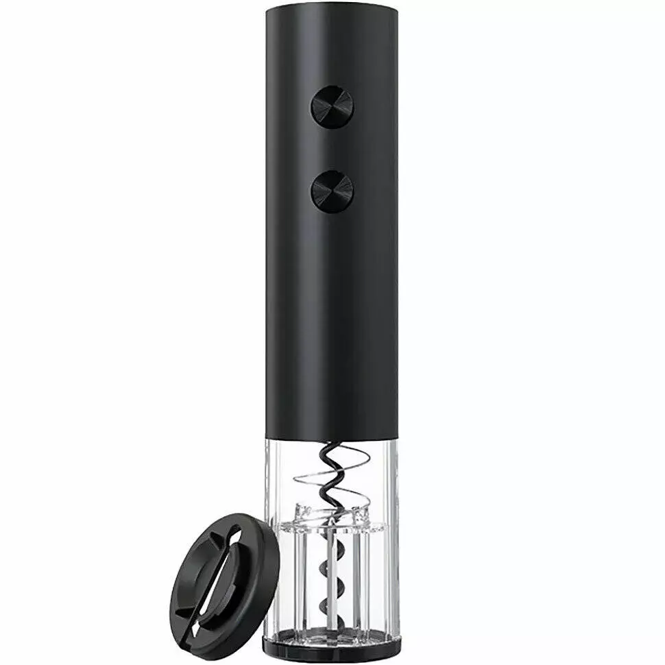 Штопор Circle Joy Electric Wine Bottle Opener CJ-EKPQ10 Black (Черный) Штопор Circle Joy Electric Wine Bottle Opener CJ-EKPQ10 Black (Черный)