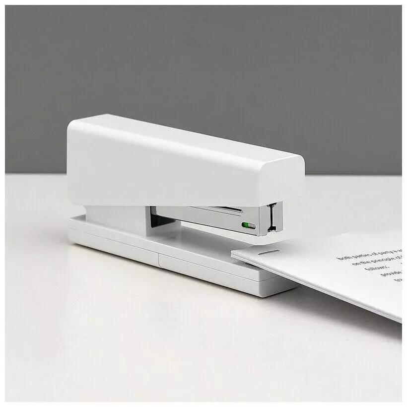 Степлер Xiaomi Mijia Kaco Lemo Stapler White (Белый) Степлер Xiaomi Mijia Kaco Lemo Stapler White (Белый)