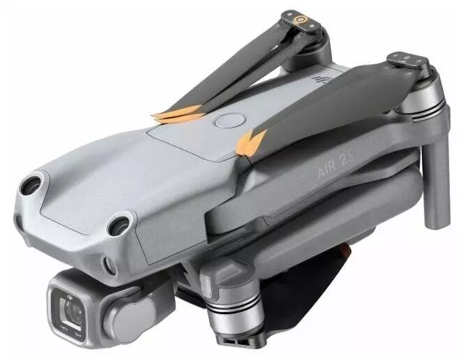 Квадрокоптер DJI Air 2S Gray (Серый) CN Квадрокоптер DJI Air 2S Gray (Серый) CN