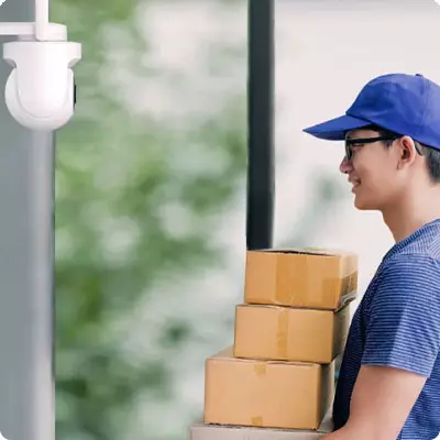 IP камера видеонаблюдения Xiaomi 3K CW500 (MJSXJ07HL) White (Белый) IP камера видеонаблюдения Xiaomi 3K CW500 (MJSXJ07HL) White (Белый)