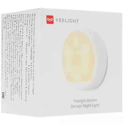 Ночник Yeelight Motion Sensor Night Light (YLYD01YL) (4 шт) White (Белый) EU