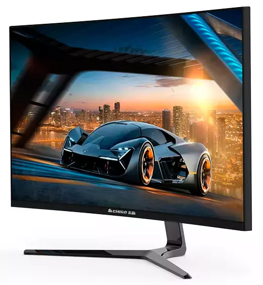 Монитор CHIGO Display 27" IPS 2K (240Hz) F27-Q240J1 Black (Черный) Global Version