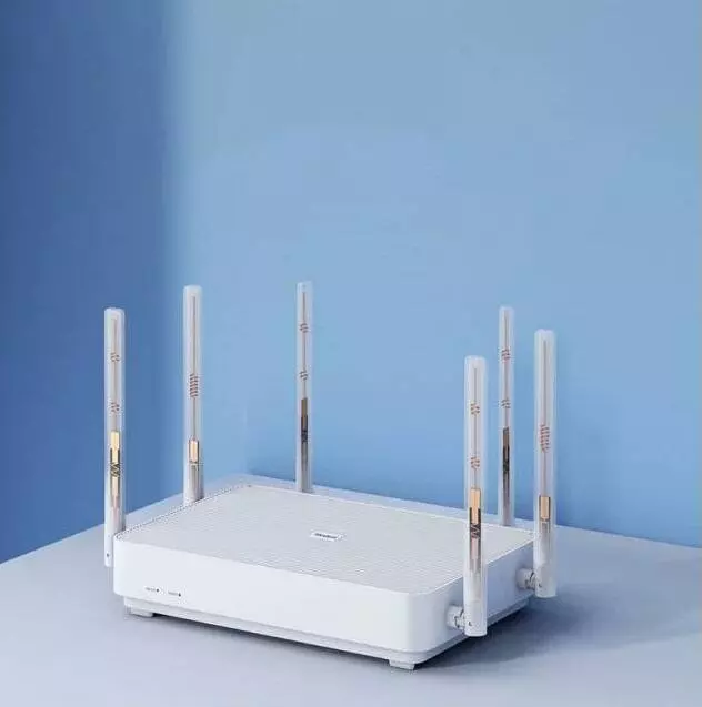 Wi-Fi роутер Xiaomi Redmi Router AX5400 (RA74) White (Белый) CN Wi-Fi роутер Xiaomi Redmi Router AX5400 (RA74) White (Белый) CN
