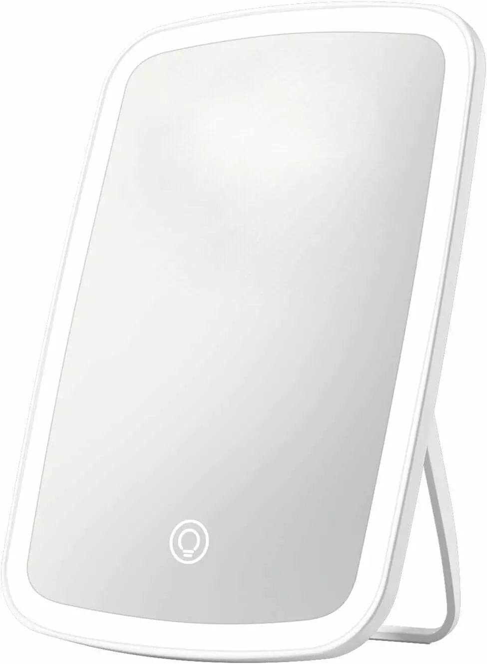 Зеркало косметическое с подсветкой Xiaomi Jordan Judy LED Makeup Mirror-Upgrade (NV663) White (Белый) Зеркало косметическое с подсветкой Xiaomi Jordan Judy LED Makeup Mirror-Upgrade (NV663) White (Белый)