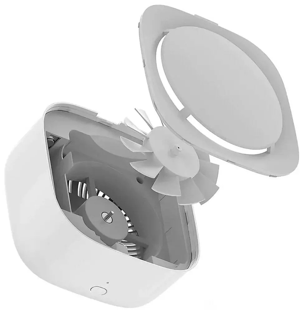 Умный фумигатор Xiaomi Mijia Mosquito Repellent 2 (WX10ZM) White (Белый)