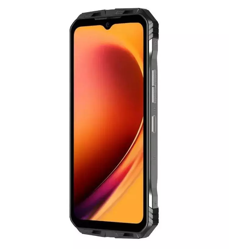 Смартфон Doogee V Max 12/256Gb Black (Черный) CAN Смартфон Doogee V Max 12/256Gb Black (Черный) CAN