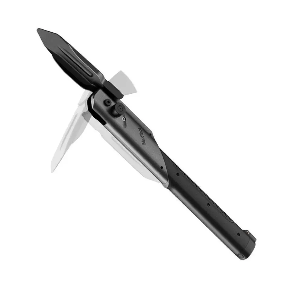 Лопата многофункциональная Xiaomi Nextool Outdoor Thor NE20057 Black (Черный) CN Лопата многофункциональная Xiaomi Nextool Outdoor Thor NE20057 Black (Черный) CN