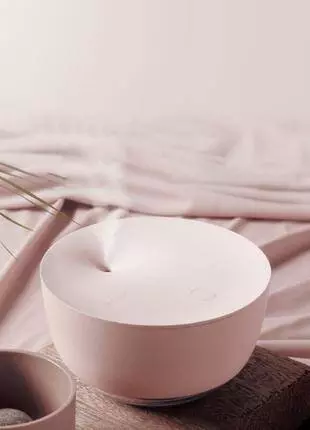Увлажнитель воздуха Solove H1 Pink (Розовый) Увлажнитель воздуха Solove H1 Pink (Розовый)