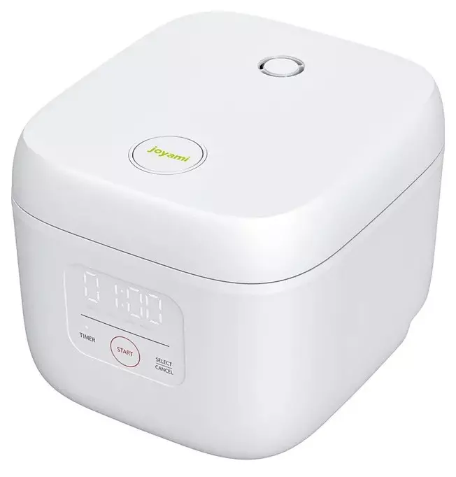 Мультиварка Joyami L1 4л (JFB02M) White (Белый) Мультиварка Joyami L1 4л (JFB02M) White (Белый)