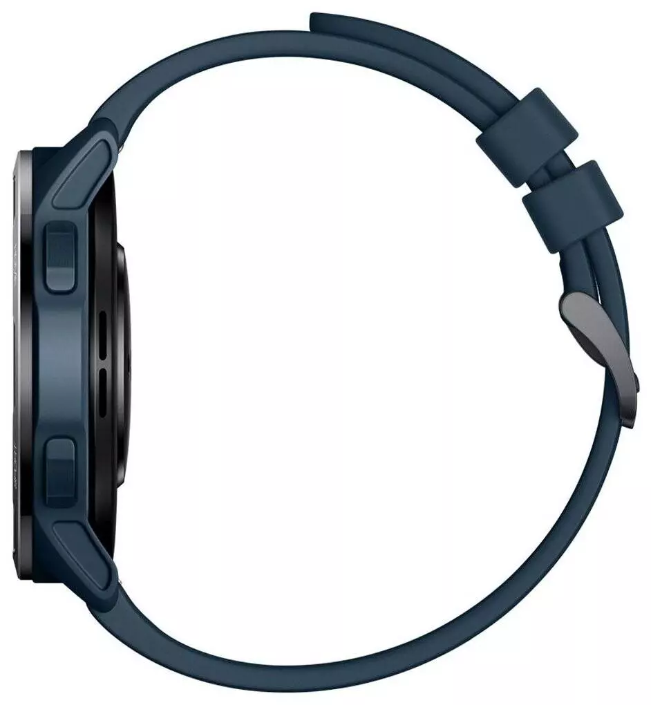 Умные часы Xiaomi Watch S1 Active Blue (Синий) Global Version