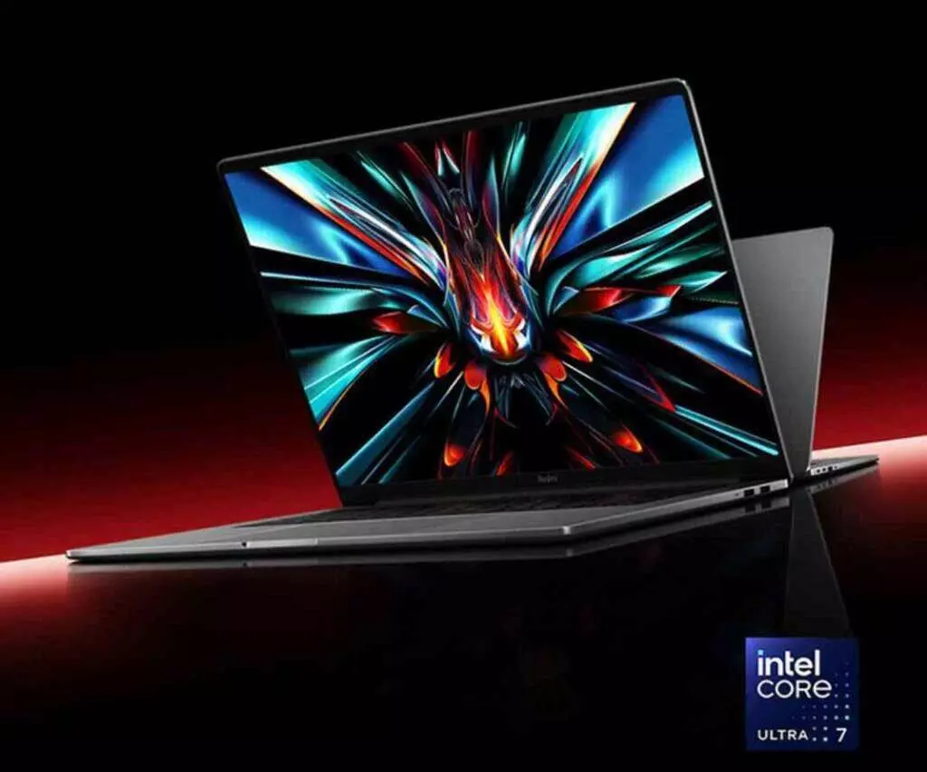 Ноутбук Xiaomi Redmi Book Pro 16 2024 (Core Ultra 7 155H, 32Gb, 1Tb, Intel ARC Graphics) 3.1K 165HZ (JYU4593CN) Gray (Серый) CN Ноутбук Xiaomi Redmi Book Pro 16 2024 (Core Ultra 7 155H, 32Gb, 1Tb, Intel ARC Graphics) 3.1K 165HZ (JYU4593CN) Gray (Серый) CN