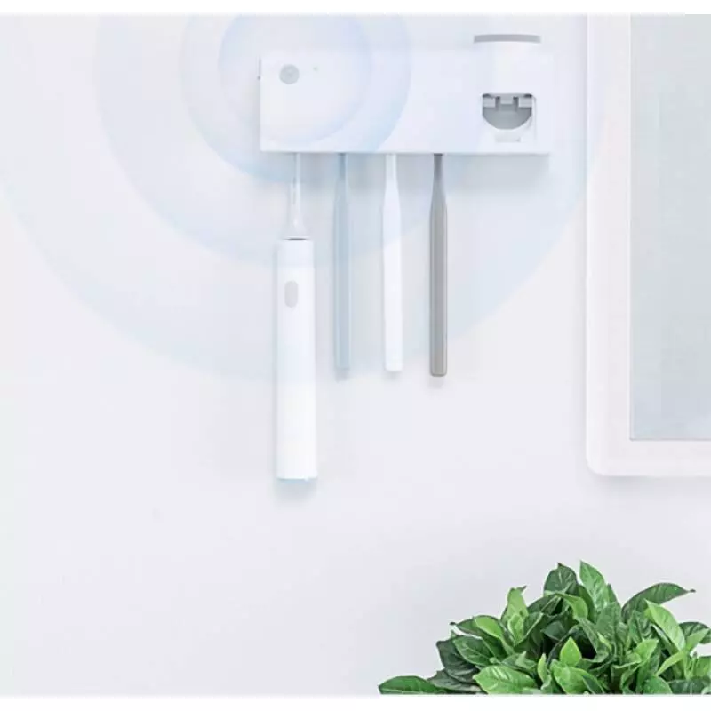 Стерилизатор для зубных щеток Xiaomi Dr.King Disinfection (MKKJ02) White (Белый) Стерилизатор для зубных щеток Xiaomi Dr.King Disinfection (MKKJ02) White (Белый)