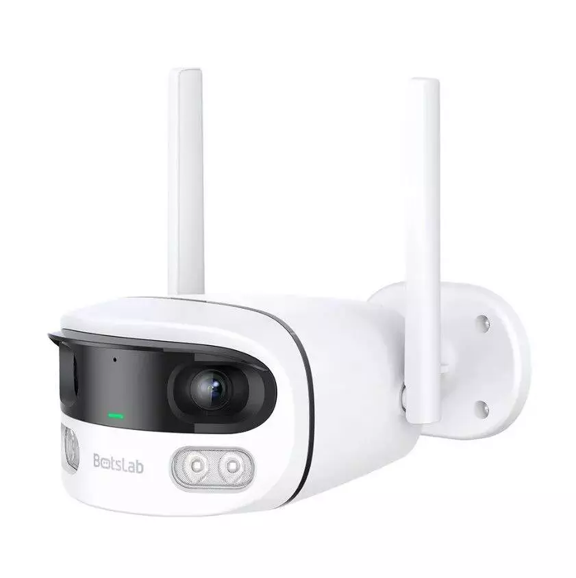 IP камера Botslab Outdoor Cam Dual (W302) IP камера Botslab Outdoor Cam Dual (W302)