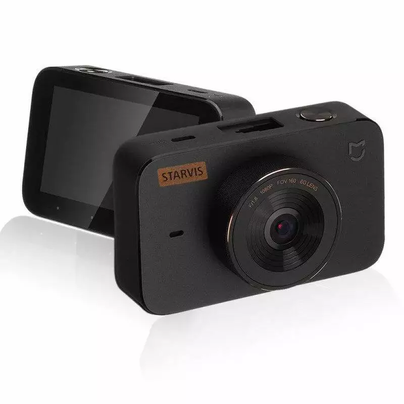 Видеорегистратор Xiaomi Car DVR 1S (QDJ4032GL) Видеорегистратор Xiaomi Car DVR 1S (QDJ4032GL)
