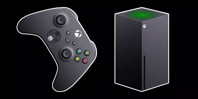 Игровая консоль Microsoft Xbox Series X Black (Черный) Global Version Игровая консоль Microsoft Xbox Series X Black (Черный) Global Version