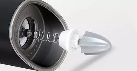 Электрическая мельница Circle Joy CJ-EG03 Silver (Серебристый) Электрическая мельница Circle Joy CJ-EG03 Silver (Серебристый)