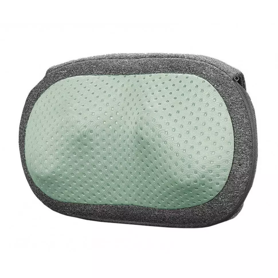 Массажная подушка дорожная LeFan Kneading Massage Pillow Green (Зеленый) Массажная подушка дорожная LeFan Kneading Massage Pillow Green (Зеленый)
