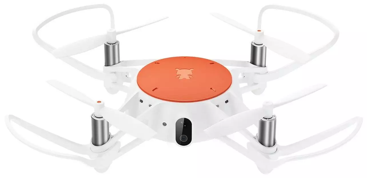 Квадрокоптер MiTu Minidrone 720P White (Белый) Квадрокоптер MiTu Minidrone 720P White (Белый)