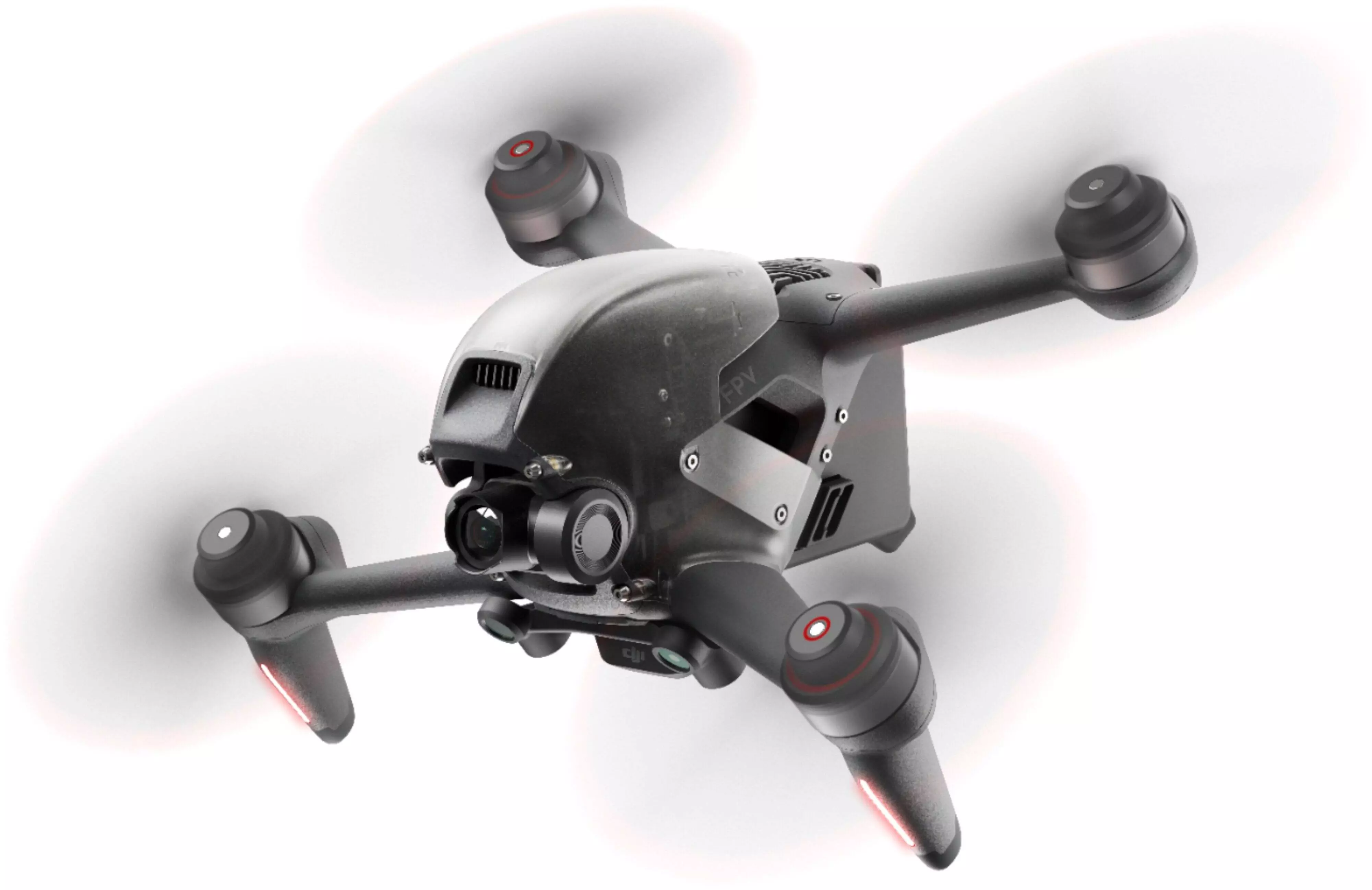 Квадрокоптер DJI FPV Combo Black (Черный) CN Квадрокоптер DJI FPV Combo Black (Черный) CN