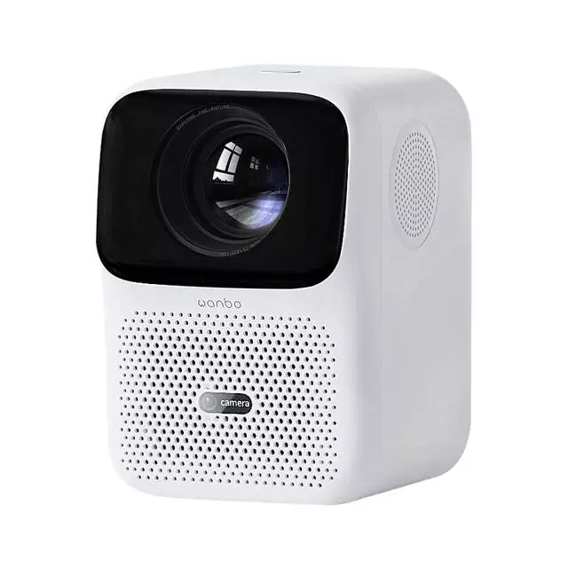 Проектор Wanbo Projector T4 White (Белый) Global version