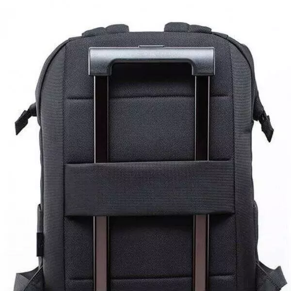 Рюкзак Xiaomi 90 Points NINETYGO City Commuter Backpack Black (Черный) Рюкзак Xiaomi 90 Points NINETYGO City Commuter Backpack Black (Черный)