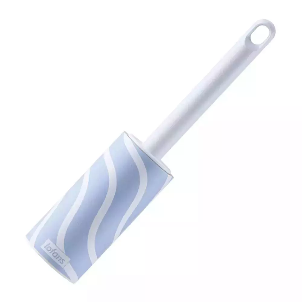 Ролик для чистки одежды Xiaomi Lofans CS-623 (Ролик, 2 Сменных насадки) White (Белый)