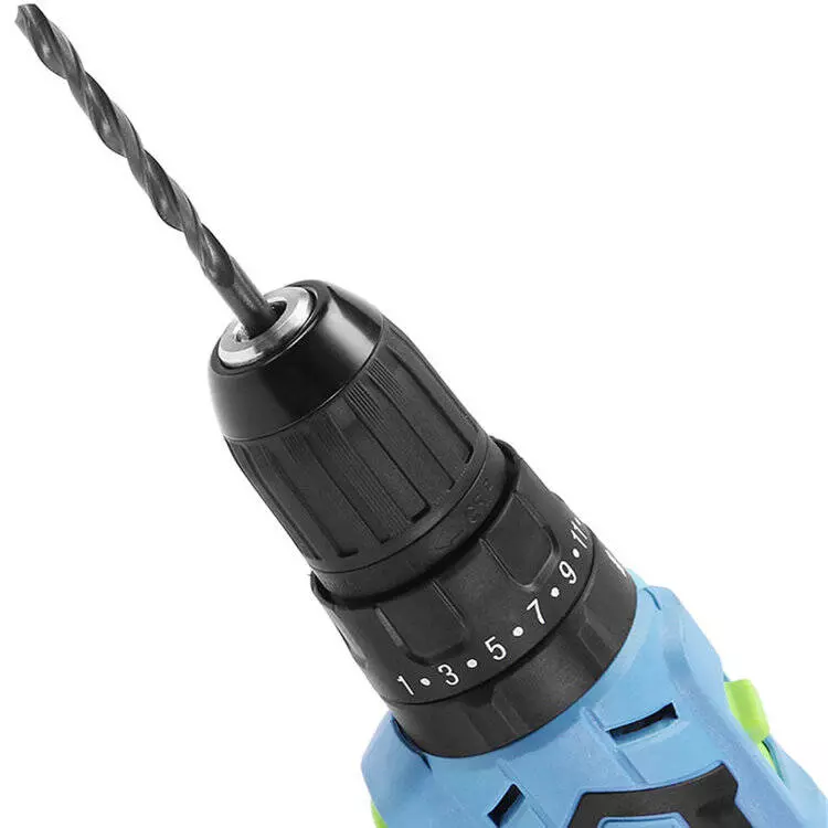 Шуруповерт Xiaomi Tonfon Impact Drill 12V Green (Зеленый) Шуруповерт Xiaomi Tonfon Impact Drill 12V Green (Зеленый)