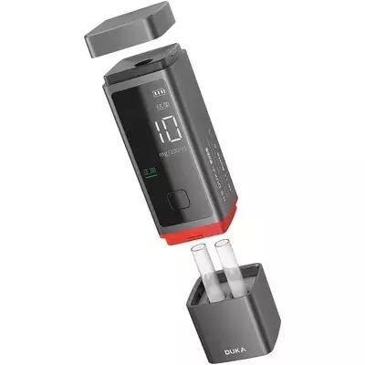 Алкотестер Xiaomi ATuMan Duka Alcohol Tester AT1