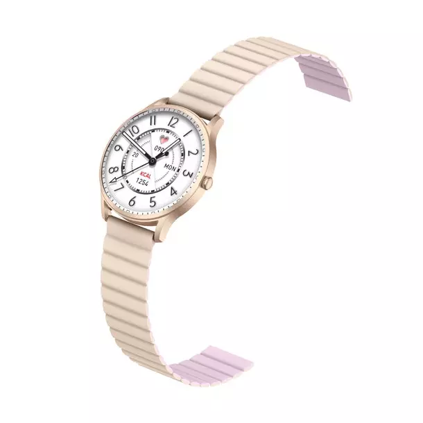 Умные часы Kieslect Lady Calling Watch Lora（YFT2093EU) Gold (Золотой) Global Version