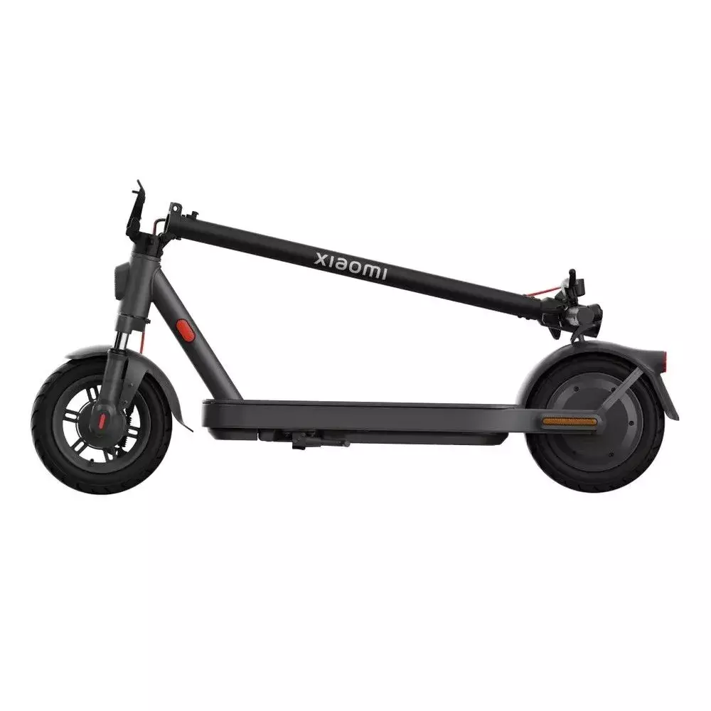 Электросамокат Xiaomi Electric Scooter Elite Black (Черный) Global Version