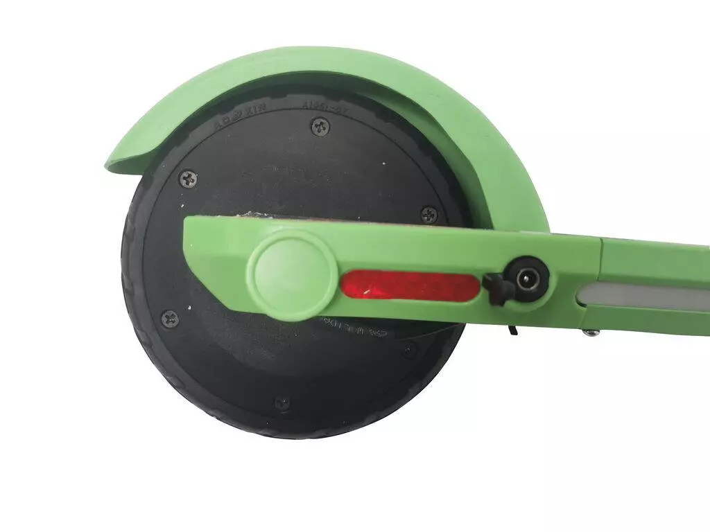 Детский электросамокат Spetime Electric Kickscooter E9 Green (Зеленый) Детский электросамокат Spetime Electric Kickscooter E9 Green (Зеленый)