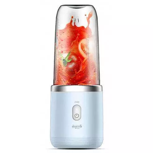 Портативный блендер Deerma Fruit Cup Light DEM-NU06