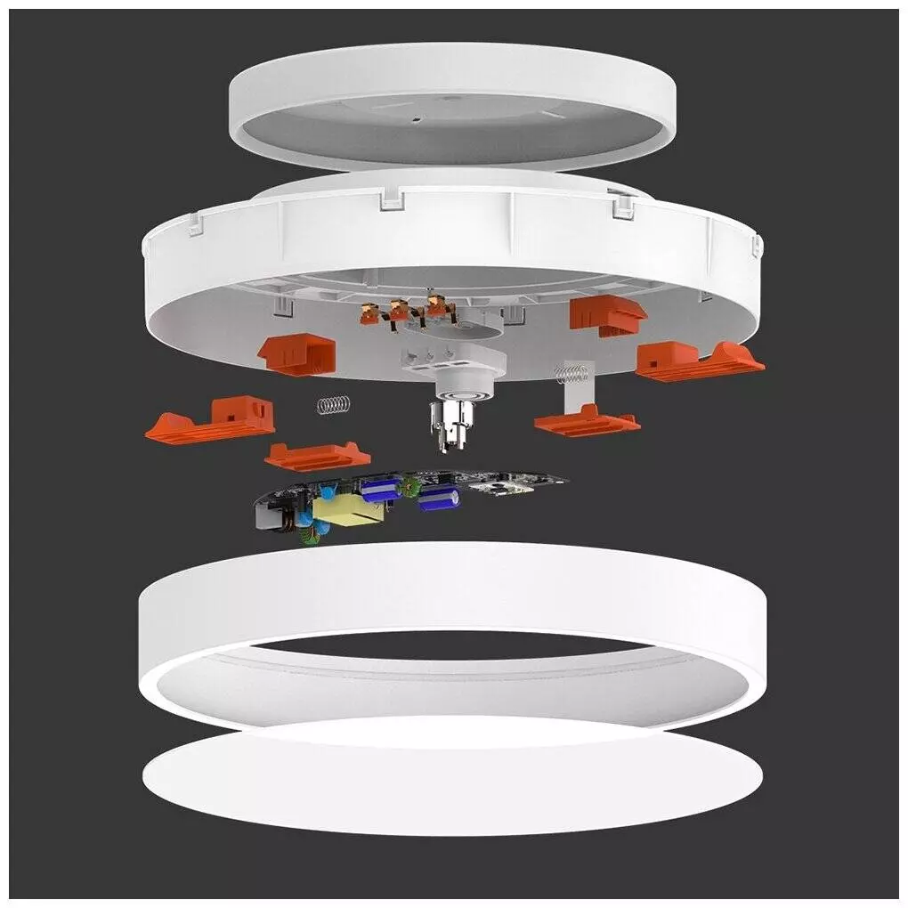 Потолочный светильник Yeelight LED Ceiling Lamp 320mm (YLXD76YL) White (Белый) Потолочный светильник Yeelight LED Ceiling Lamp 320mm (YLXD76YL) White (Белый)