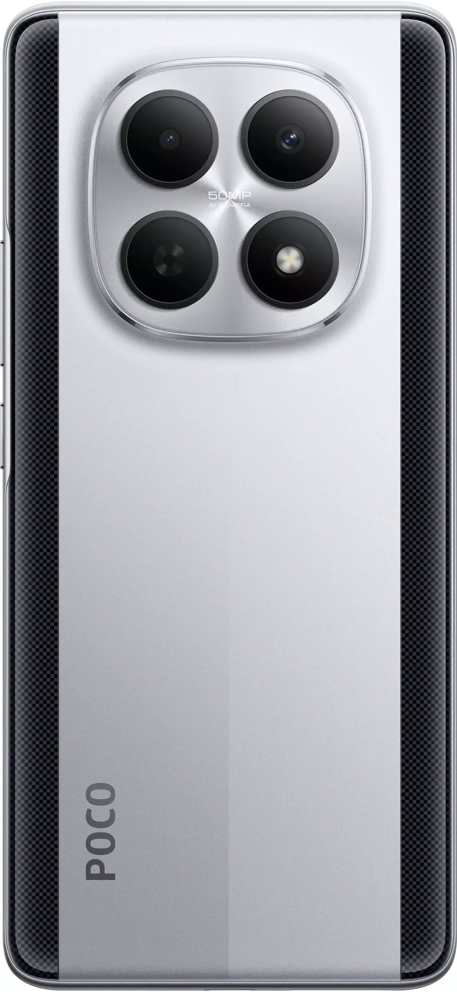Xiaomi Poco M8 5G 8/512GB Silver (Серебро) Global Version