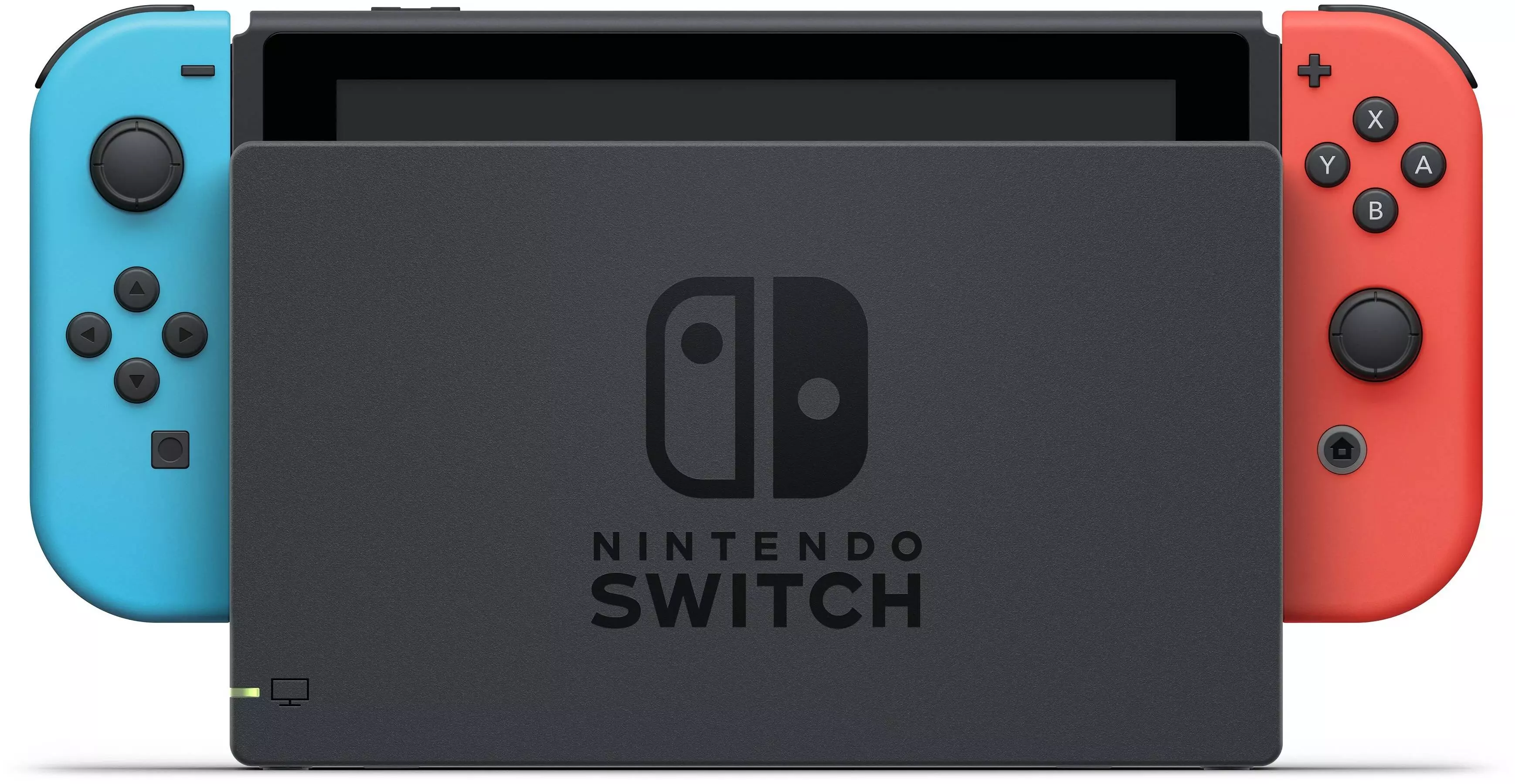 Игровая консоль Nintendo Switch Neon Rev.2 64GB Blue/Red (Синий/Красный) HK Игровая консоль Nintendo Switch Neon Rev.2 64GB Blue/Red (Синий/Красный) HK