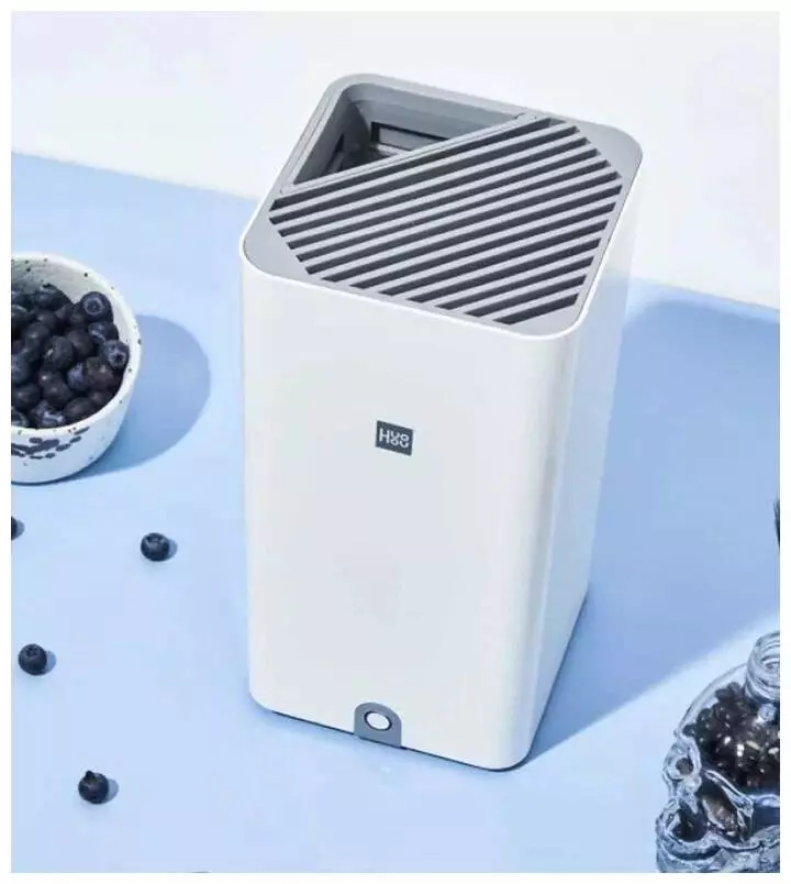 Подставка-стерилизатор для ножей HuoHou UVC Disinfectant Knife Holder (HU0123) White (Белый) Подставка-стерилизатор для ножей HuoHou UVC Disinfectant Knife Holder (HU0123) White (Белый)