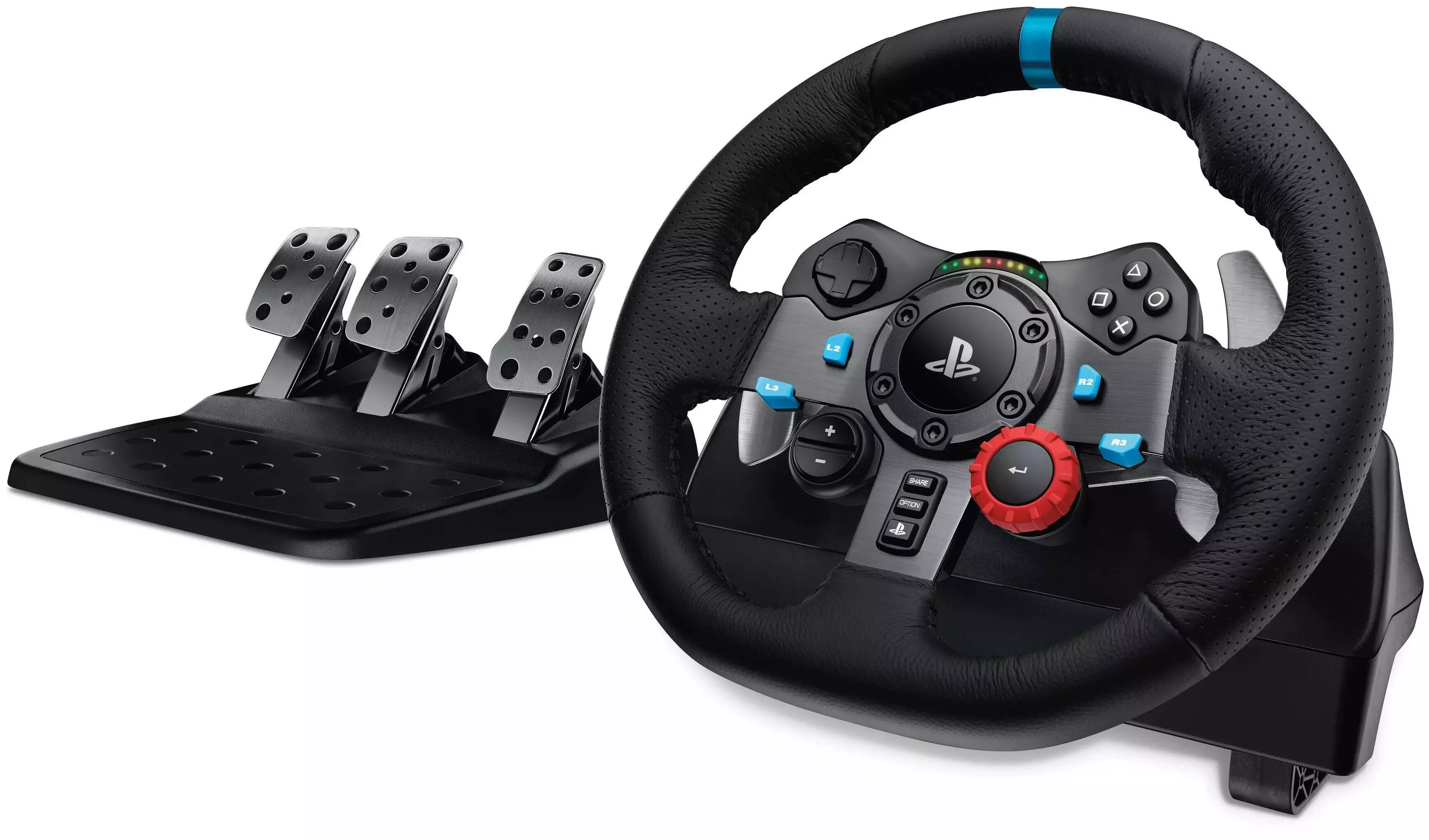 Игровой руль Logitech G29 Driving Force