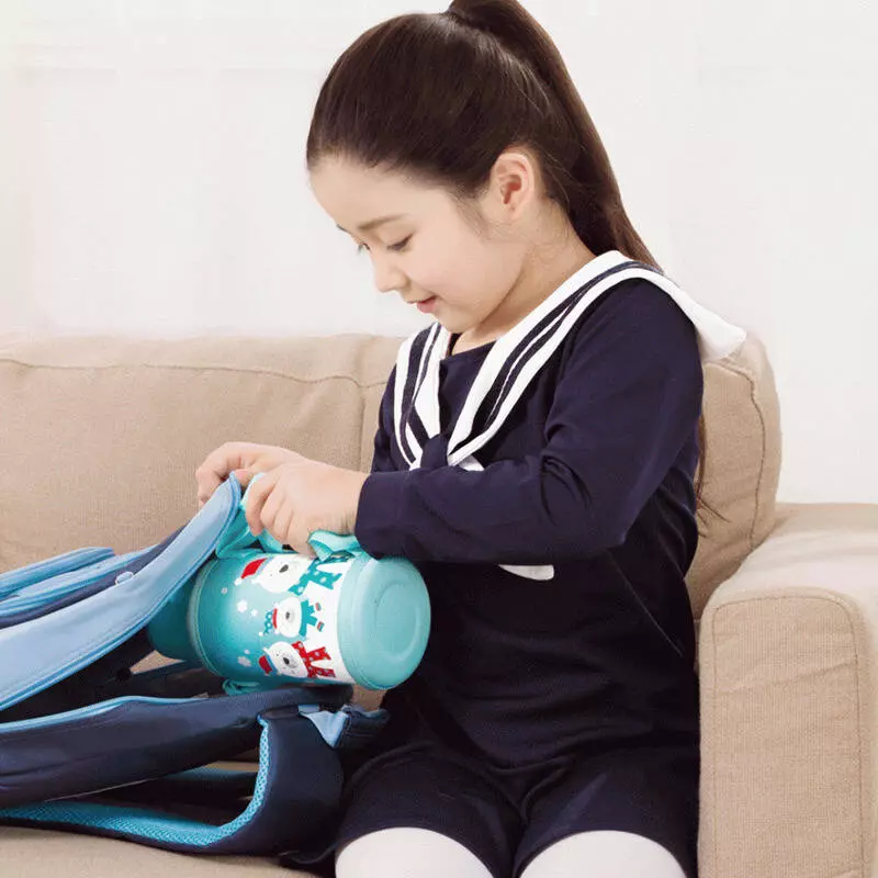 Термос Viomi Children Vacuum Flask (0,59 л) Blue (Голубой) Термос Viomi Children Vacuum Flask (0,59 л) Blue (Голубой)