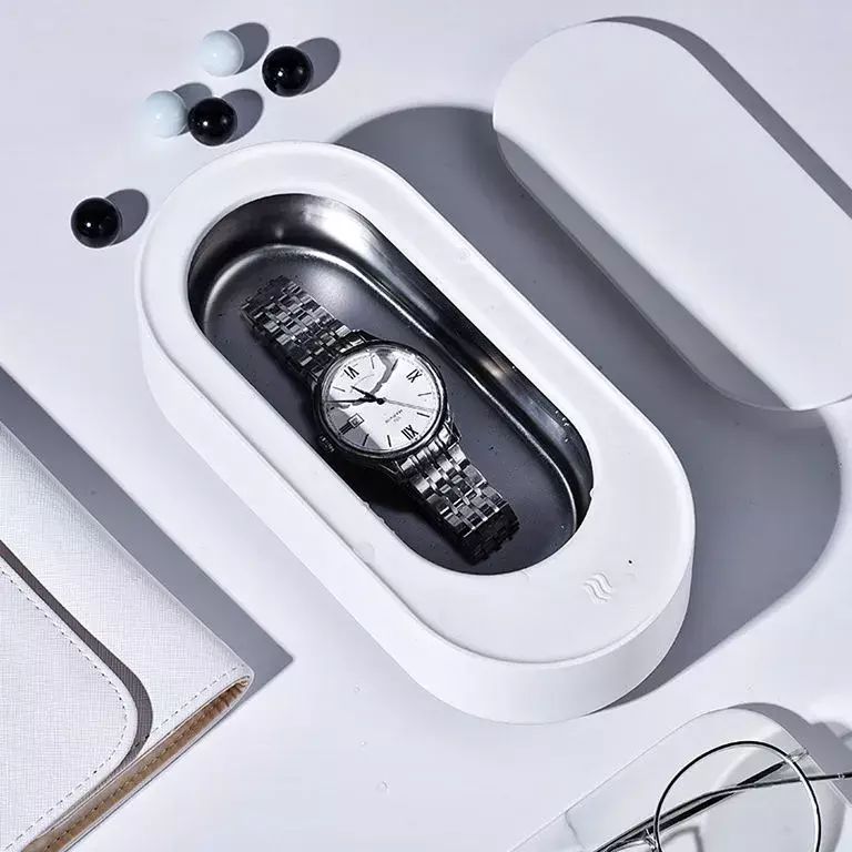 Очиститель Xiaomi Mijia EraClean Ultrasonic Cleaning Machine GA03 White (Белый) CN Очиститель Xiaomi Mijia EraClean Ultrasonic Cleaning Machine GA03 White (Белый) CN