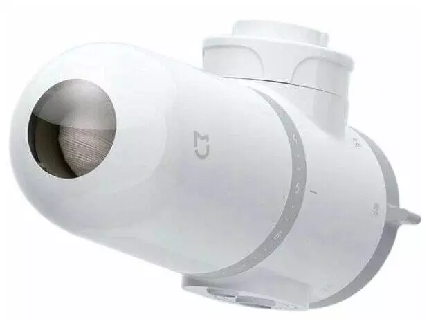 Насадка-фильтр для воды Xiaomi Mijia Faucet Water Purifier (MUL11) White (Белый) Насадка-фильтр для воды Xiaomi Mijia Faucet Water Purifier (MUL11) White (Белый)