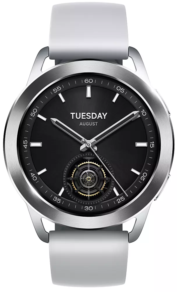 Смарт-часы Xiaomi Watch S3 (M2323W1) Смарт-часы Xiaomi Watch S3 (M2323W1)