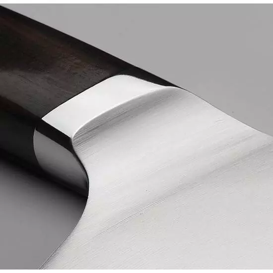 Нож-тесак из немецкой стали HuoHou German Steel Cleaver (HU0053) 17см Black (Черный) Нож-тесак из немецкой стали HuoHou German Steel Cleaver (HU0053) 17см Black (Черный)