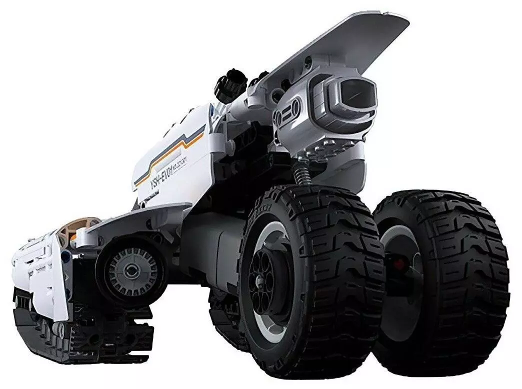 Конструктор Onebot Dawn of Jupiter (XJXL01IQI) White (Белый) Конструктор Onebot Dawn of Jupiter (XJXL01IQI) White (Белый)