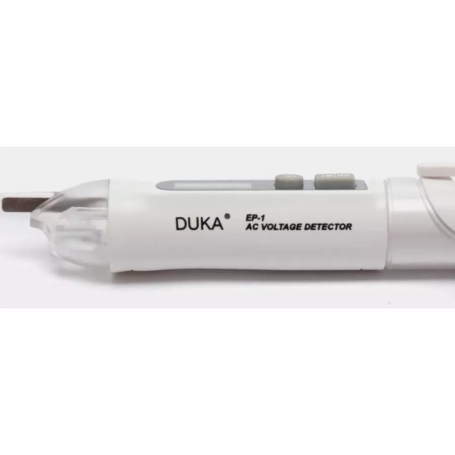 Тестер напряжения Xiaomi Duka Smart Test Pencil Non-Contact (EP-1) White (Белый) EU Тестер напряжения Xiaomi Duka Smart Test Pencil Non-Contact (EP-1) White (Белый) EU