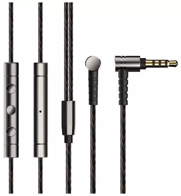 Наушники 1MORE Quad Driver In-Ear E1010 Gray (Серый) Global Version