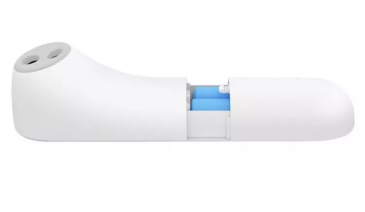 Бесконтактный термометр Xiaomi iHealth Thermometer JXB-310 / PT3 White (Белый) Бесконтактный термометр Xiaomi iHealth Thermometer JXB-310 / PT3 White (Белый)