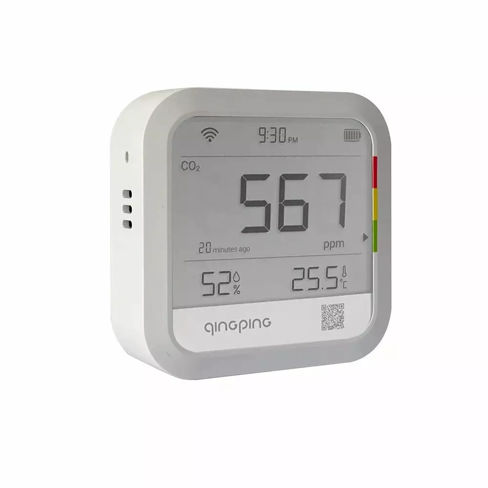 Анализатор качества воздуха Qingping Air Monitor (CGP22C) White (Белый) CN