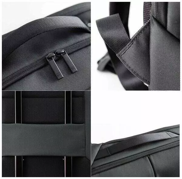 Рюкзак Xiaomi 90 Points NINETYGO Multitasker Multifunctional Business Travel Bag Black (Черный) Рюкзак Xiaomi 90 Points NINETYGO Multitasker Multifunctional Business Travel Bag Black (Черный)