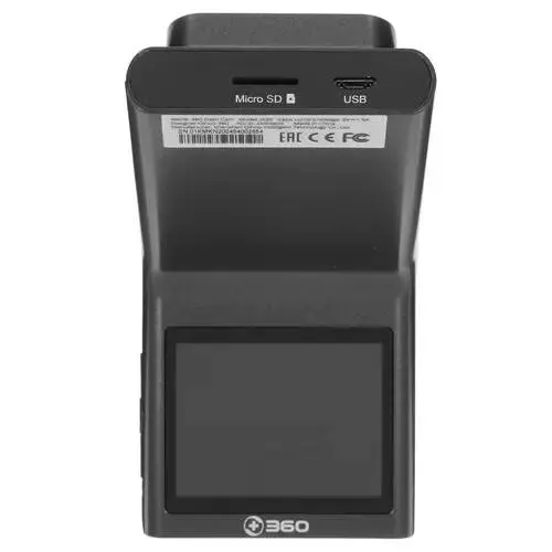Видеорегистратор Botslab Dash Cam G300H Black (Черный) Видеорегистратор Botslab Dash Cam G300H Black (Черный)